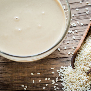 Organic Hulled Tahini 20KG