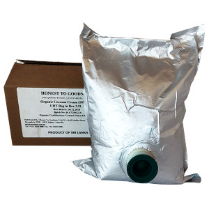 Organic Coconut Cream (18% Fat) 3L