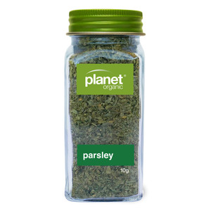 Organic Parsley Leaf 10g