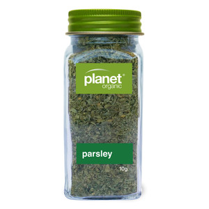 Organic Parsley Leaf 10g 1