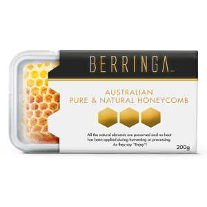 Australian Pure & Natural Honeycomb 200g | Honest to Goodness