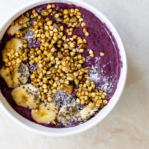 Powerhouse Organic Acai Bowl