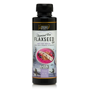  Flaxseed Oil 250ml