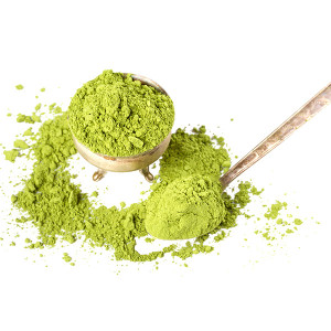 Organic matcha green tea powder bulk