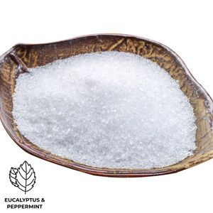 Natural Epsom Salts Bath Soak