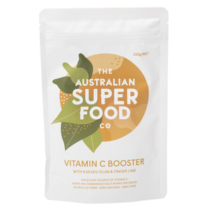  Vitamin C Booster with Kakadu Plum 150g