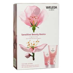  Sensitive Beauty Basics Gift Pack