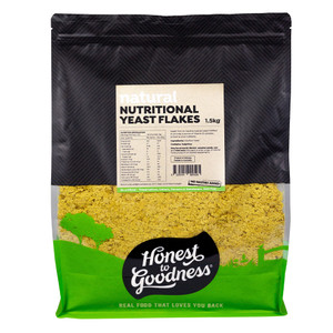 Honest to Goodness Nutritional Yeast