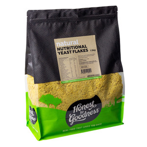 Nutritional Yeast Flakes 1.5KG