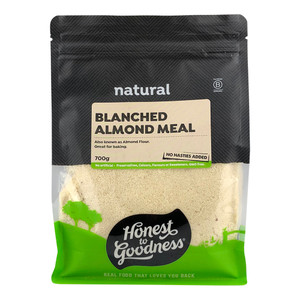 Honest to Goodness Blanched Almond Meal