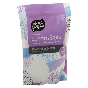 Epsom Salt - Revitalise Blend 1KG