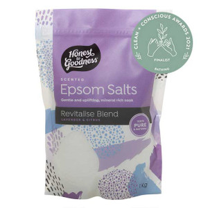 Epsom Salt - Revitalise Blend 1KG 1