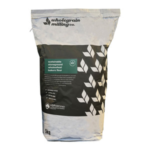 Sustainable Wholewheat Bakers Flour 5KG 1