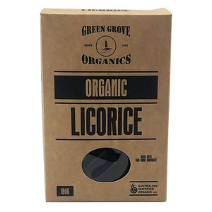  Organic Licorice 180g