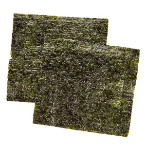 Organic Sushi Nori 25g - 50 Sheets