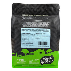 Organic Natural Almond Meal 700g