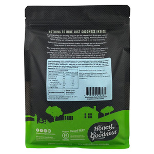 Biodynamic Rain-Fed Brown Rice 1.5KG