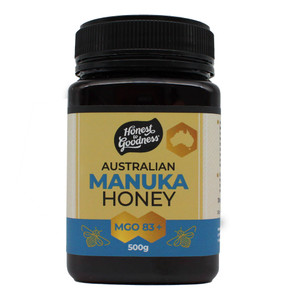 Australian Manuka Honey 83+ MGO 500g
