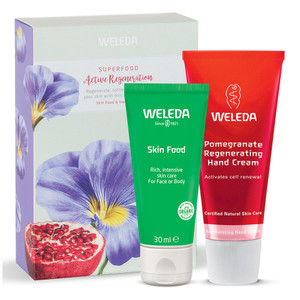 Weleda Superfood Active Regeneration Gift Pack