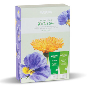  Superfood Skin Food Glow Gift Pack