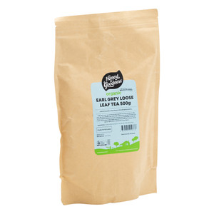 Organic Earl Grey Loose Leaf Tea 500g