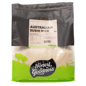 Australian Sushi Rice 5KG