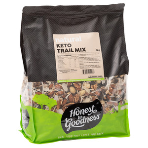 Keto Trail Mix 5KG