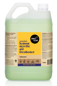 Lemon Myrtle Air Freshener 5L