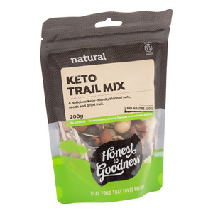 Keto Trail Mix 200g