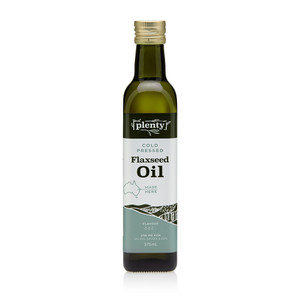 Flaxseed Oil 375ml 1
