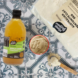 Detoxifying Pit Paste | Honest to Goodness