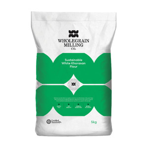 Sustainable White Khorasan Flour 5KG | Honest to Goodness