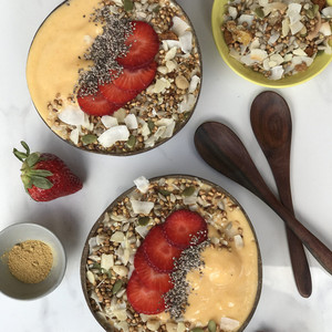 Super C Smoothie Bowl 1