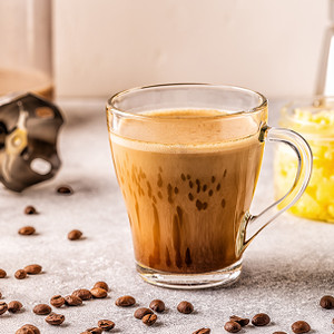 MCT Bulletproof Coffee 1