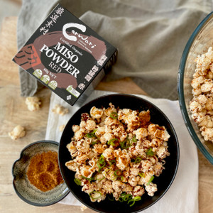 Miso Powder Popcorn 1