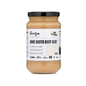 Bone Broth Body Glue Natural 390g 1
