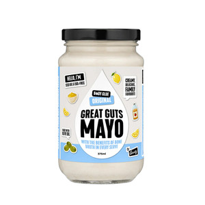 Bone Broth Sauce Great Guts Mayo 375ml | Honest to Goodness