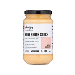 Bone Broth Sauce Souped-Up Sriracha Mayo 375ml 1