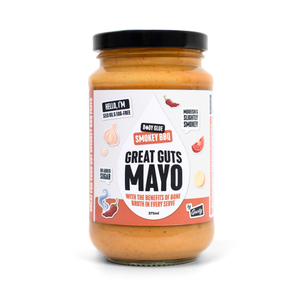 Bone Broth Sauce Better Belly BBQ Sauce 375ml | Honest to Goodness