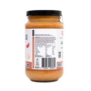 Bone Broth Sauce Better Belly BBQ Sauce 375ml
