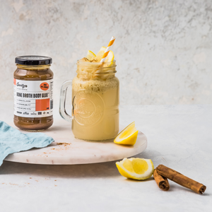 Burn Intermittent Iced Tea 1