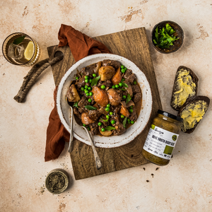 Slow Cooked Beef Casserole 1