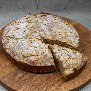 French Almond Cake Recipe | Honest to Goodness