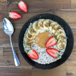 Heart Healthy Porridge | Honest to Goodness