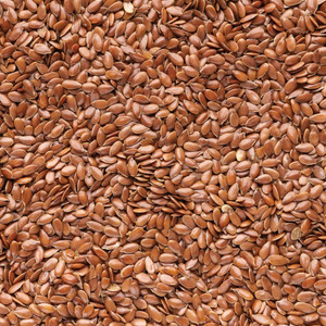 Organic Brown Linseed 25KG 1