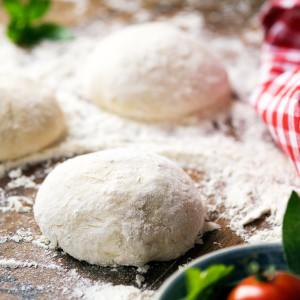 Simple Gluten-Free Pizza Dough