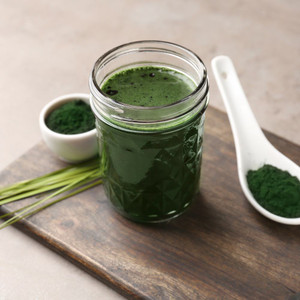 Spirulina Salad Dressing