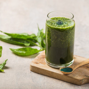 Chlorella Smoothie
