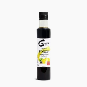 Carwari Organic Ponzu 250ml | Honest to Goodness