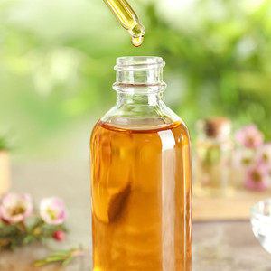 DIY Skin Soak